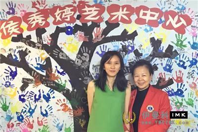 The launch ceremony of the 2016-2017 International Peace Poster of The Shekou Service Team was successfully held news 图10张